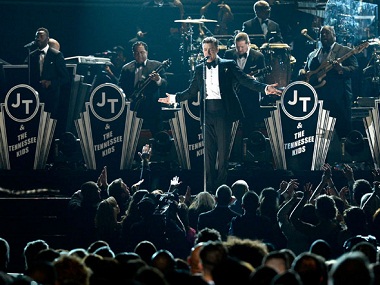 Watch: Justin Timberlake sings 'Mirrors' as a part of his new concert documentary Watch: Justin Timberlake sings 'Mirrors' as a part of his new concert documentary