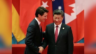 Canadian PM Justin Trudeau hails renewed friendship with China