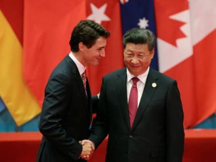 Canadian PM Justin Trudeau hails renewed friendship with China