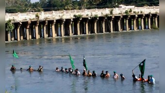 Cauvery dispute: Karnataka would have released 15 cusecs of water instead of 15,000