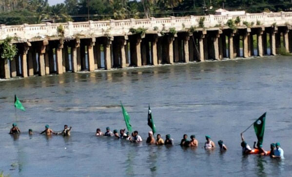 Cauvery dispute: Karnataka would have released 15 cusecs of water instead of 15,000 Cauvery dispute: Karnataka would have released 15 cusecs of water instead of 15,000