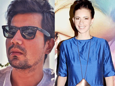 Permanent Roommates' Sumeet Vyas is doing a film with Kalki Koechlin Permanent Roommates' Sumeet Vyas is doing a film with Kalki Koechlin