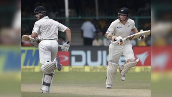 India vs New Zealand stats wrap: From Tom Latham's Test record in Asia to Ravindra Jadeja's handy cameo