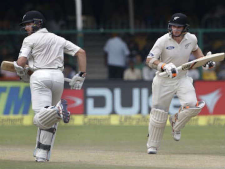 India vs New Zealand stats wrap: From Tom Latham's Test record in Asia to Ravindra Jadeja's handy cameo