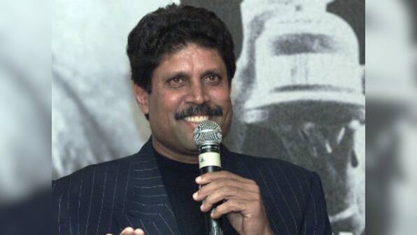 Players can be considered for best all-rounder tag only after playing 50 Tests, says Kapil Dev