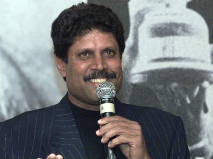 Players can be considered for best all-rounder tag only after playing 50 Tests, says Kapil Dev