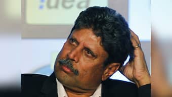 Kabaddi World Cup: Kapil Dev loses cool over question on Pakistan's absence from tournament