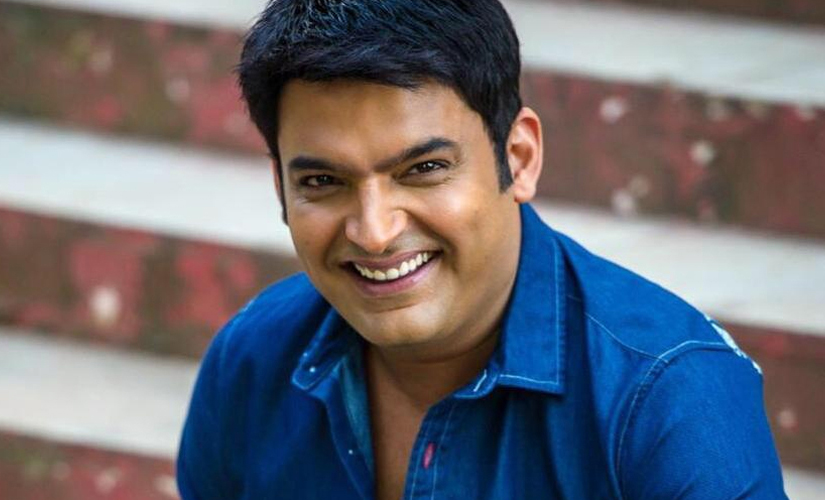 Kapil Sharma introduces girlfriend on Twitter; allegedly gets into fight with Sunil Grover Kapil Sharma introduces girlfriend on Twitter; allegedly gets into fight with Sunil Grover