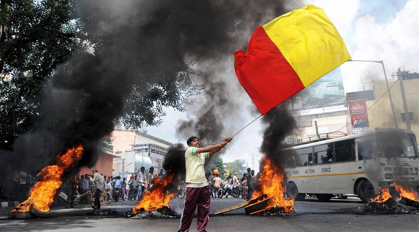 Cauvery water dispute: Politicians, officials and media only add to confusion not truth Cauvery water dispute: Politicians, officials and media only add to confusion not truth