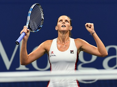 US Open finalist Karolina Pliskova says Venus Williams tougher to beat than Serena US Open finalist Karolina Pliskova says Venus Williams tougher to beat than Serena