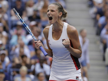 US Open 2016: I found out I can play my best tennis on these big courts, says Karolina Pliskova US Open 2016: I found out I can play my best tennis on these big courts, says Karolina Pliskova