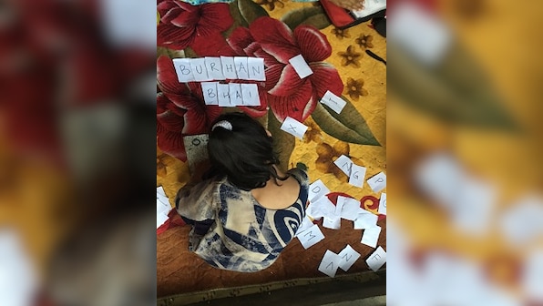 As Kashmir's uprising rages, its toll on the psyche of the Valley's children's is difficult to state
