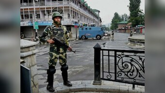 Kashmir unrest: Ahead of Eid-ul Azha, more security personnel to be deployed in the Valley