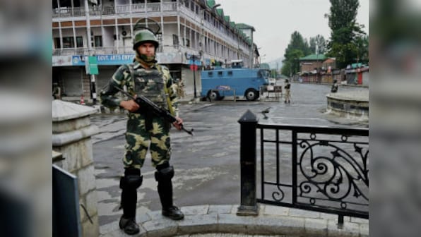 Security Forces arrest two JeM militants from Baramulla in Kashmir