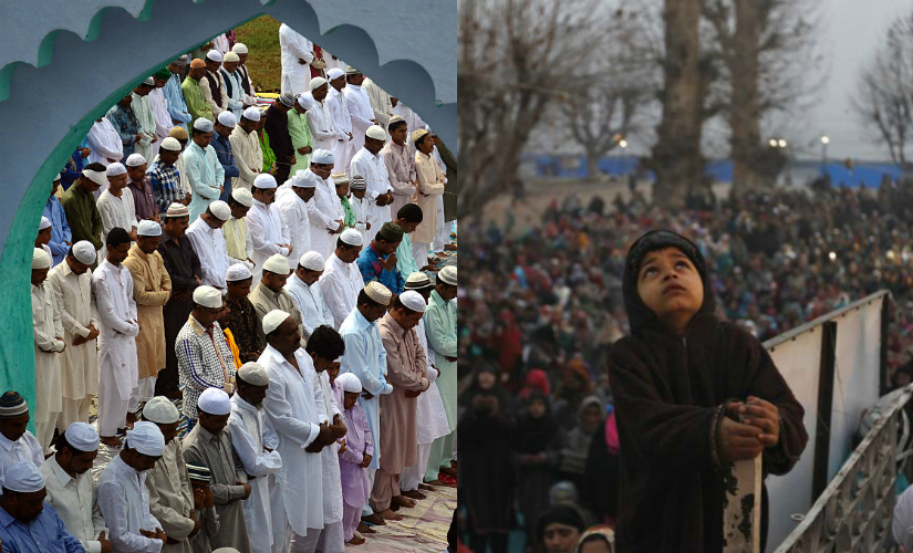 Eid al-Adha in Kashmir: Curfew has dampened the festive spirit in the Valley Eid al-Adha in Kashmir: Curfew has dampened the festive spirit in the Valley