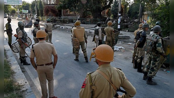 Kashmir unrest: Redeployment of Army a failure of PDP govt to take control back from protesters