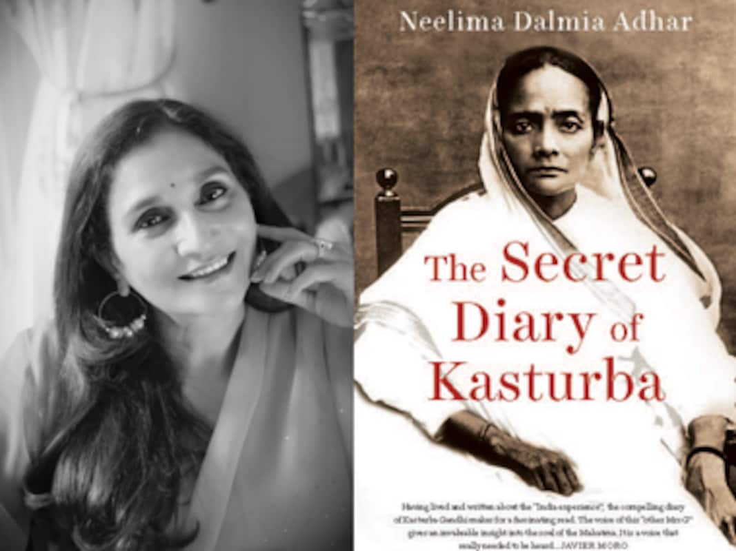 If Kasturba Gandhi kept a secret diary, would it be anything like this new book on her?-Living News , Firstpost