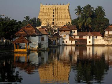 Padmanabhaswamy Temple dress code: Kerala HC upholds ban on salwar kameez Padmanabhaswamy Temple dress code: Kerala HC upholds ban on salwar kameez