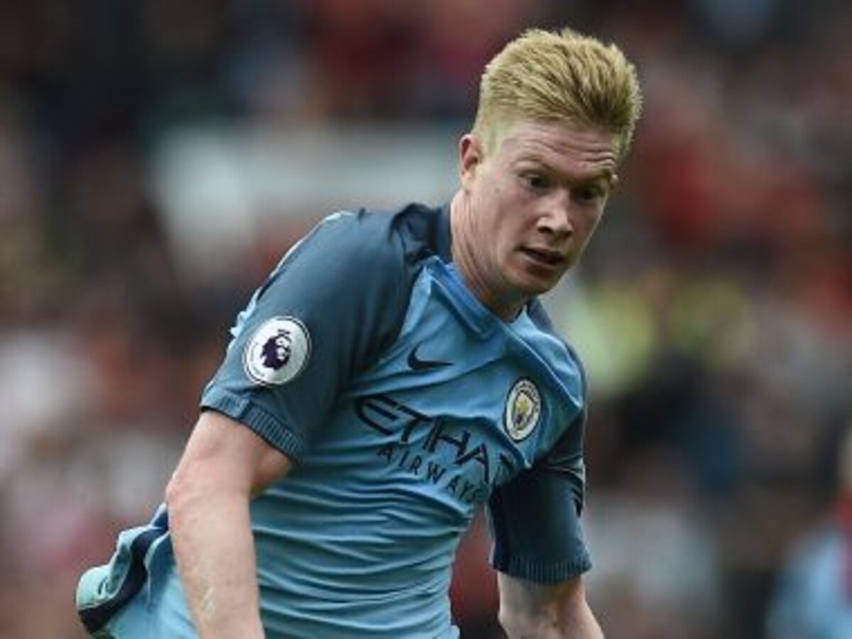 Kevin De Bruyne took Cristiano Ronaldo shirt at Manchester derby - Futbol  on FanNation