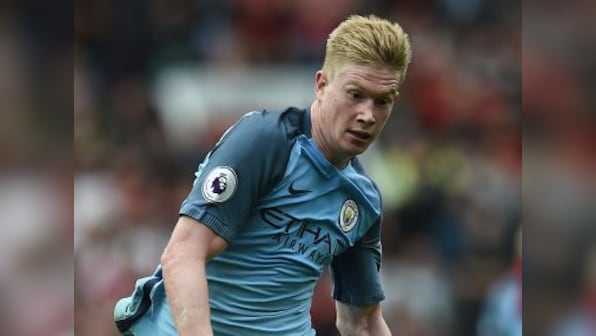 Kevin de Bruyne stars in Manchester derby as Guardiola-Mourinho narrative takes back seat