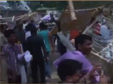 Watch: Came to see Rahul Gandhi, crowd left with 2,000 khats in UPs Deoria