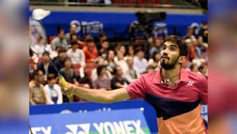Japan Open: Kidambi Srikanth defeats Ajay Jayaram, lone Indian to reach quarter-finals