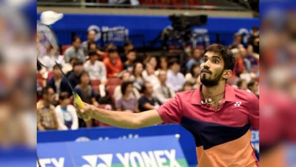Japan Open: Kidambi Srikanth defeats Ajay Jayaram, lone Indian to reach quarter-finals