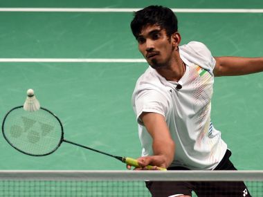 Japan Open: Kidambi Srikanth, Parupalli Kashyap and Ajay Jayaram lead Indian challenge Japan Open: Kidambi Srikanth, Parupalli Kashyap and Ajay Jayaram lead Indian challenge