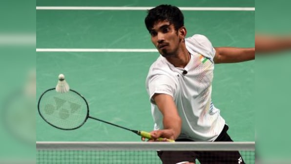 Highlights Indonesia SSP, badminton scores and updates: Kidambi Srikanth, HS Prannoy through to the pre-quarters; Lin Dan, Sai Praneeth bow out