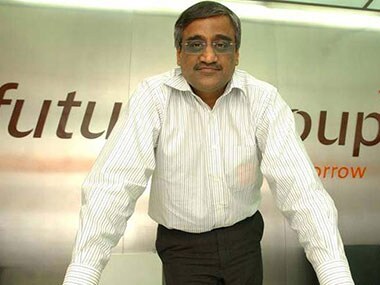 Blackstone invests Rs 1,750 cr in Future group; to bring global perspectives to take us to next level, says Kishor Biyani