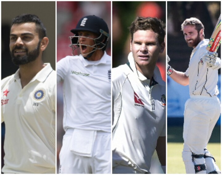 Kohli vs Root vs Smith vs Williamson: Whoever masters mind games will end up as the best, says Ponting