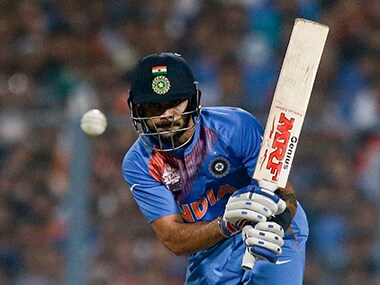 File photo of Virat Kohli. Solaris