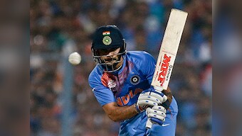Virat Kohli holds on to second position, India placed third in latest ICC ODI standings