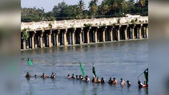 Cauvery water dispute: Centre intervention is necessary for a permanent water-sharing formula