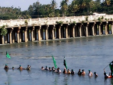 Cauvery water dispute: Centre intervention is necessary for a permanent water-sharing formula Cauvery water dispute: Centre intervention is necessary for a permanent water-sharing formula