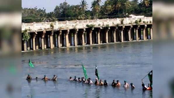 Cauvery water dispute: Centre intervention is necessary for a permanent water-sharing formula