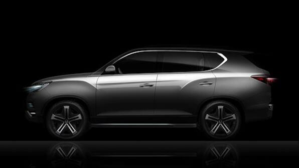 SsangYong LIV-2 SUV concept revealed ahead of Paris Motor Show debut