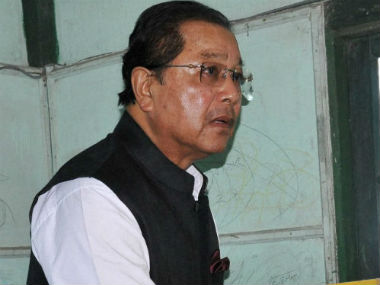 Mizoram government continues peace talks with terror group HPC-D Mizoram government continues peace talks with terror group HPC-D