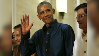 Barack Obama, Rodrigo Duterte meet despite Filipino leader's crude language