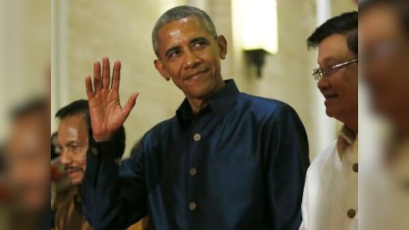 Barack Obama, Rodrigo Duterte meet despite Filipino leader's crude language