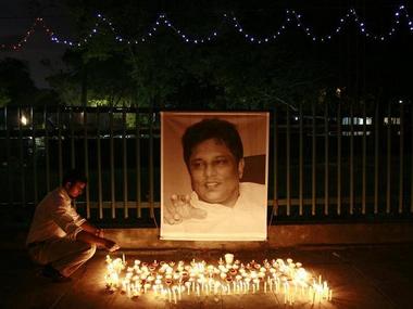 Sri Lanka to launch fresh probe into killing of journalist Lasantha Wickrematunga, body to be exhumed Sri Lanka to launch fresh probe into killing of journalist Lasantha Wickrematunga, body to be exhumed