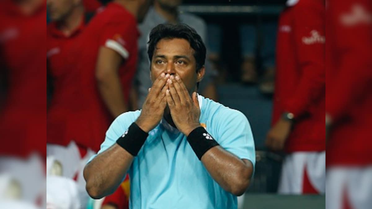 Davis Cup 2019: Leander Paes picked in eight-member India squad for Pakistan tie; Rohit Rajpal named captain