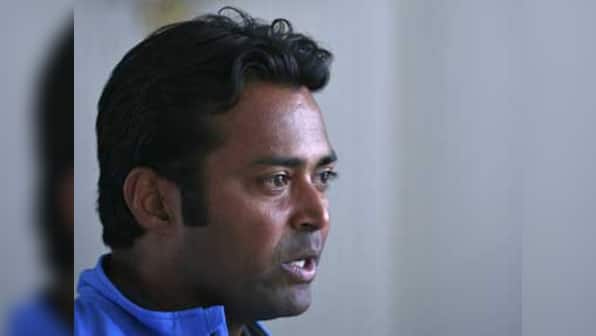 SC states it can't force Leander Paes and his live-in partner Rhea Pillai to arrive at a settlement