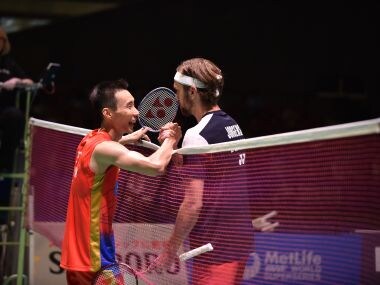 Lee Chong Wei wins Japan Open after beating spirited Jan O Jorgensen in final
