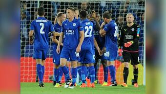 Champions League: Claudio Ranieri hails Leicester City's spirit after side earns dogged win over Porto