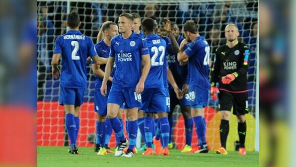 Champions League: Claudio Ranieri hails Leicester City's spirit after side earns dogged win over Porto