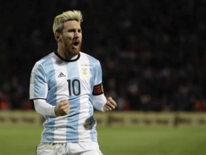 Argentina’s Lionel Messi out of World Cup qualifier vs Venezuela due to groin injury