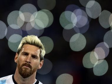 Barcelona dont protect Lionel Messi: Argentina coach Edgardo Bauza