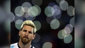 Barcelona 'don't protect' Lionel Messi: Argentina coach Edgardo Bauza