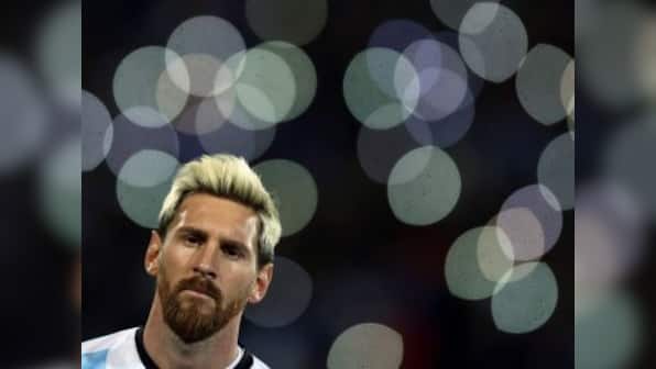Barcelona 'don't protect' Lionel Messi: Argentina coach Edgardo Bauza